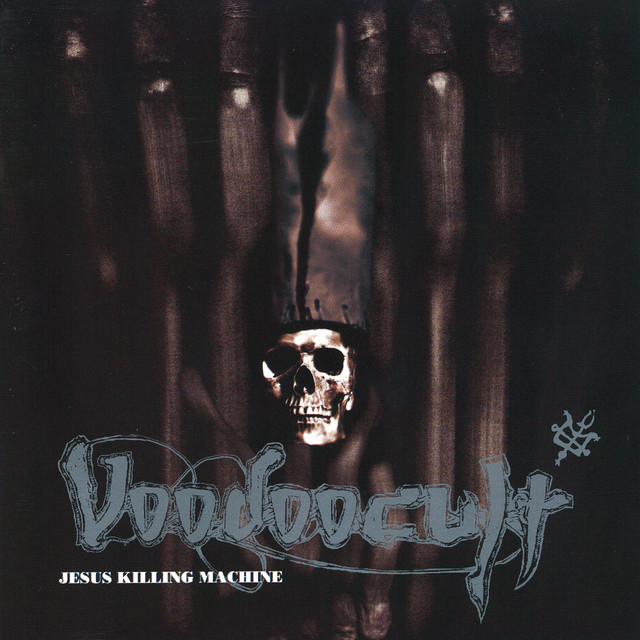 Jesus-Killing-Machine album cover