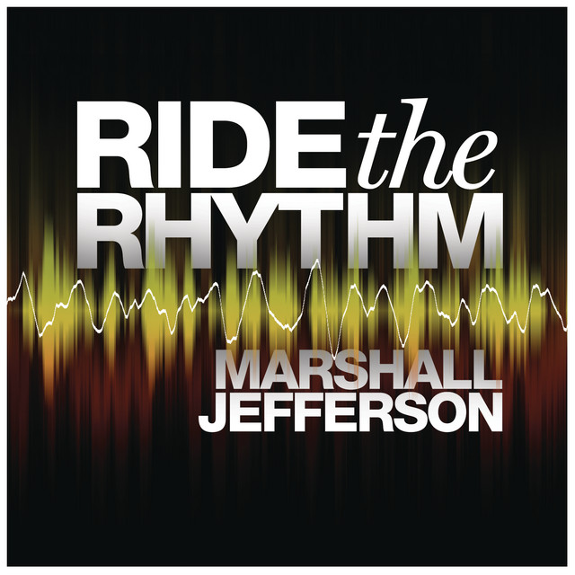 Ride The Rhythm album cover