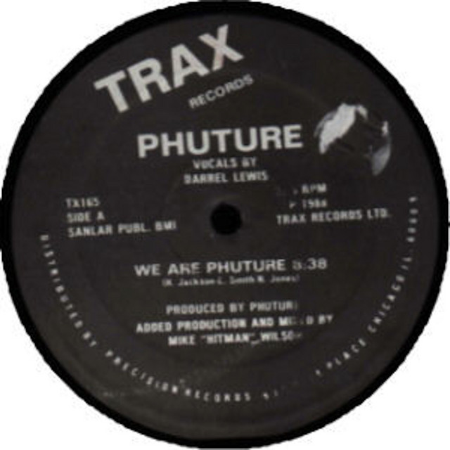 We Are Phuture