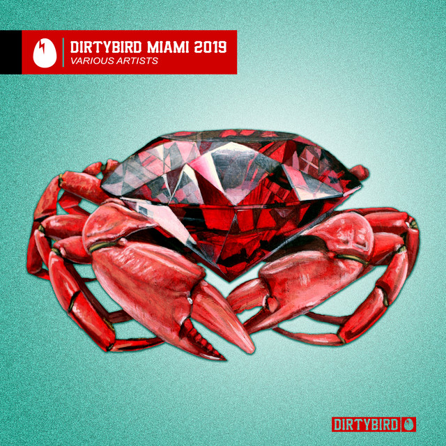 Dirtybird Miami 2019 album cover