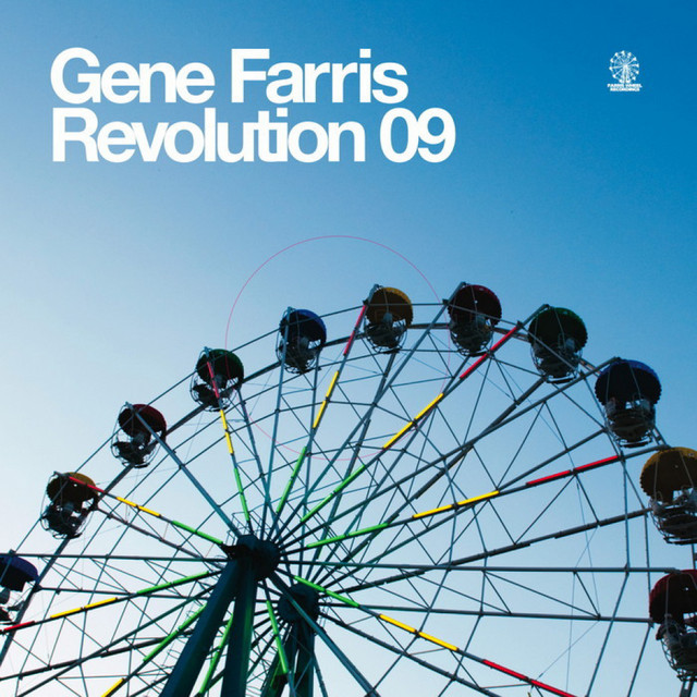Revolution 09 album cover