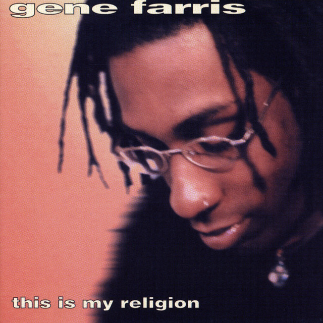 This Is My Religion album cover