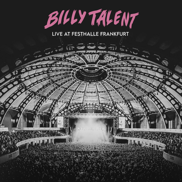 Live at Festhalle Frankfurt album cover