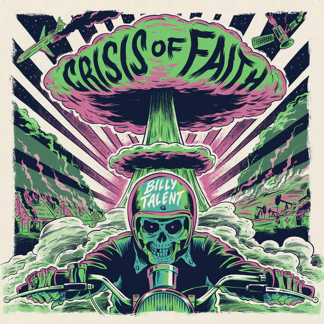 Crisis Of Faith album cover