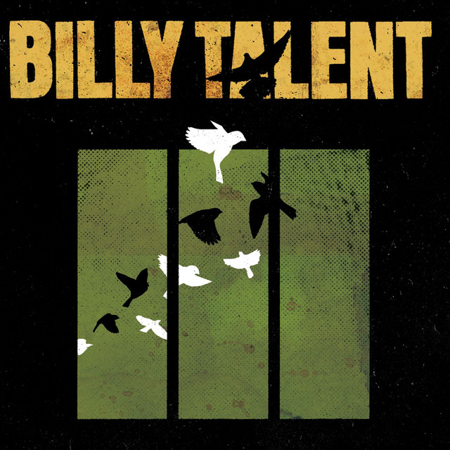 Gibson ES-335 as heard on Billy Talent III by Billy Talent (2009)