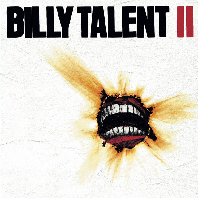 Fender Jazzmaster as heard on Billy Talent II by Billy Talent (2006)