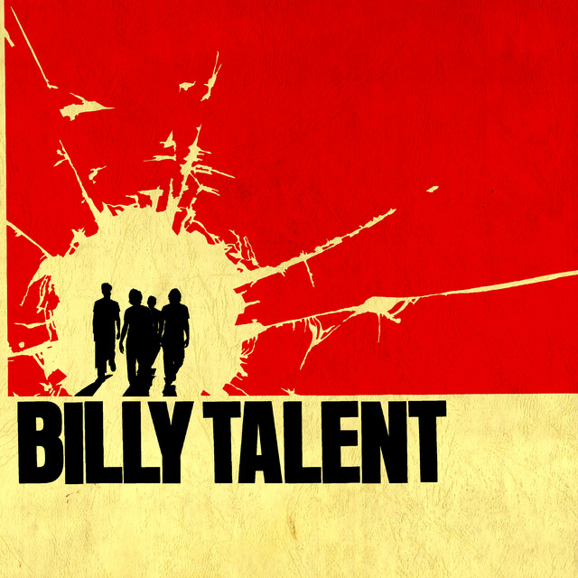 Billy Talent album cover