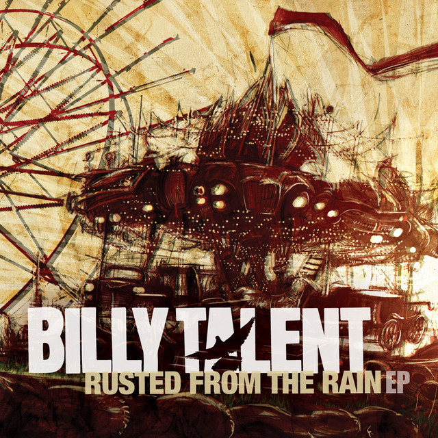 Fender Classic Series '72 Telecaster Deluxe as heard on Rusted From the Rain by Billy Talent (2009)