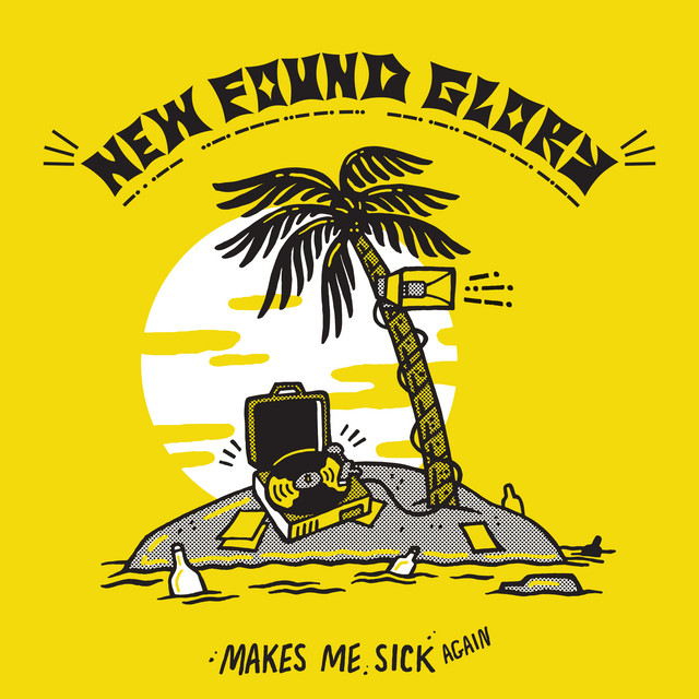 Makes Me Sick Again album cover
