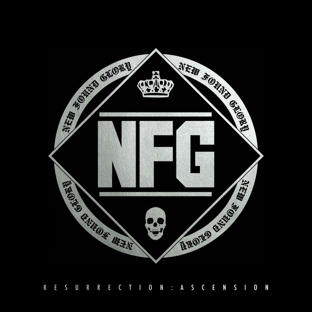 Resurrection: Ascension album cover