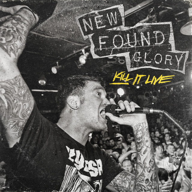 Kill It Live album cover