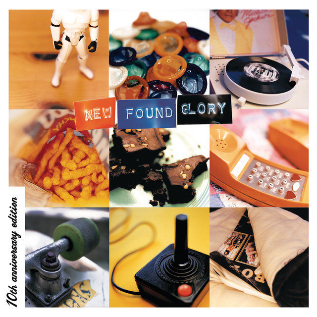 New Found Glory - 10th Anniversary Edition album cover