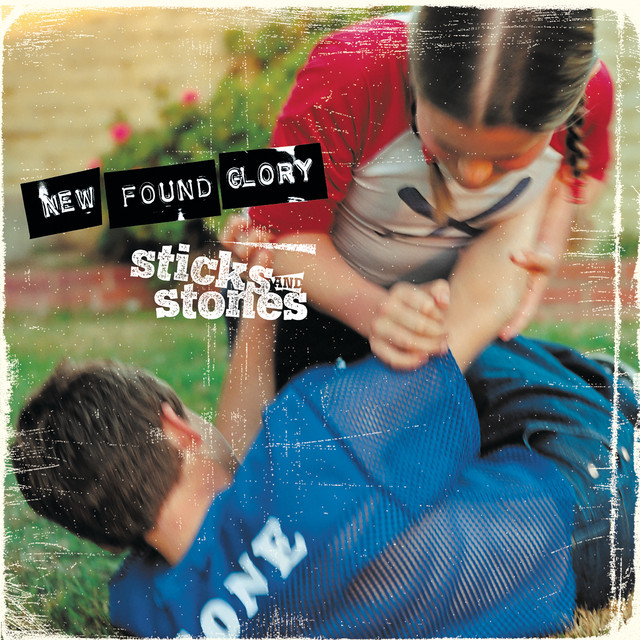 Sticks And Stones album cover