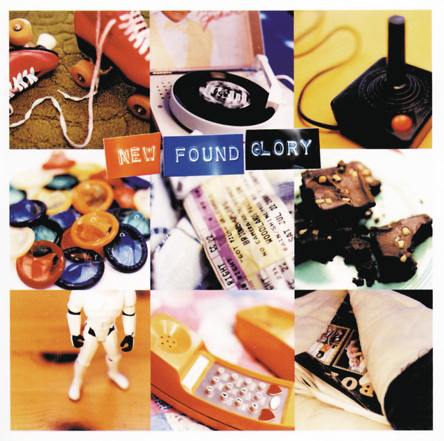New Found Glory album cover