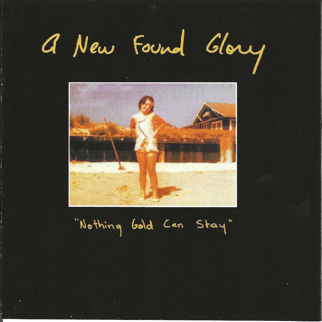 Nothing Gold Can Stay album cover