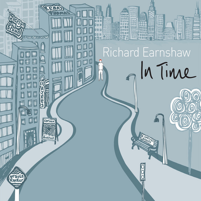 In Time album cover