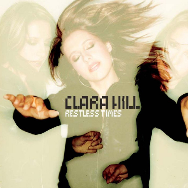 Restless Times album cover