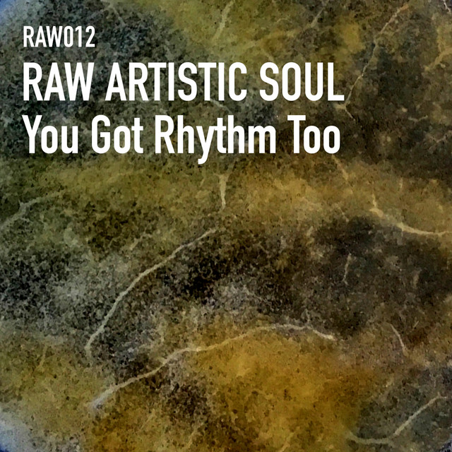 You Got Rhythm Too album cover