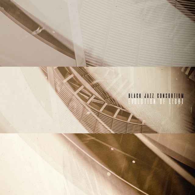 Evolution of Light album cover