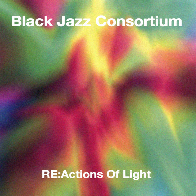 Reactions of Light album cover