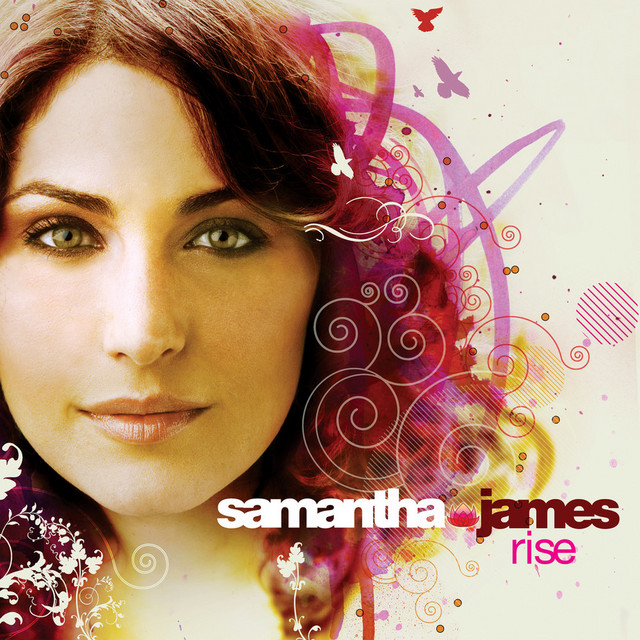 Rise album cover
