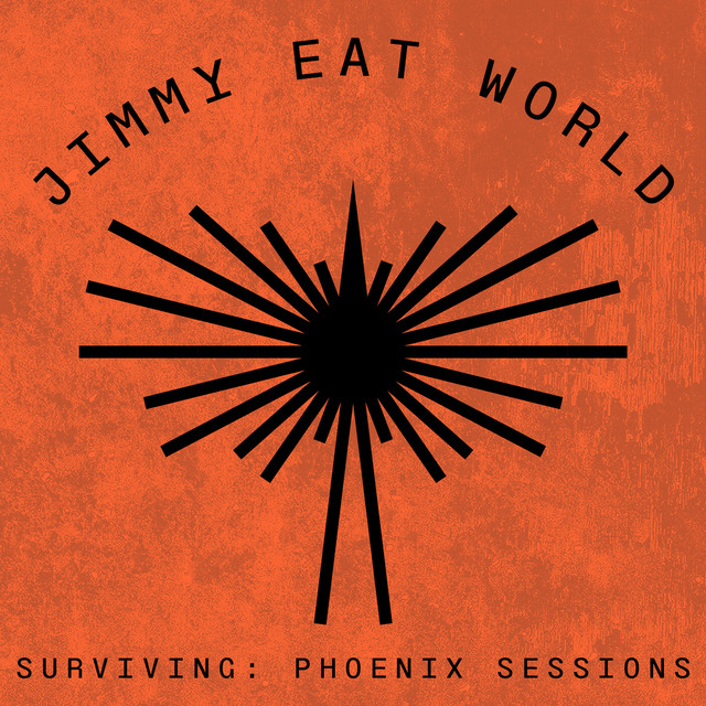 Surviving: Phoenix Sessions album cover