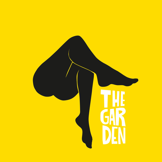 The Garden album cover