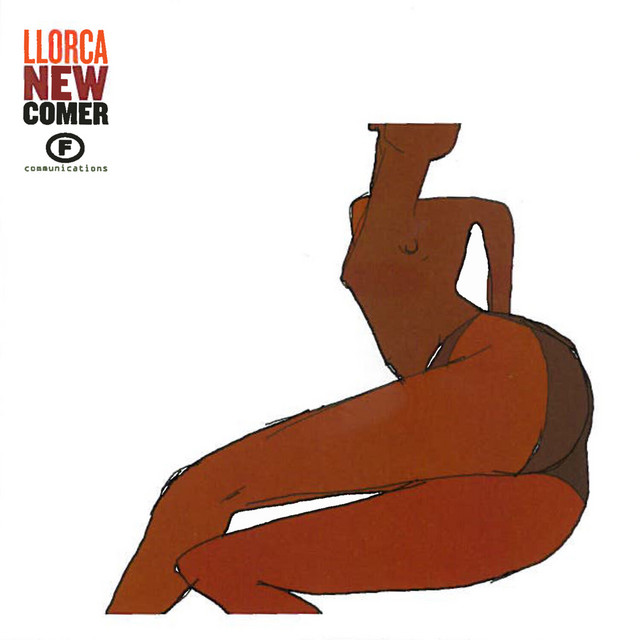 Newcomer album cover