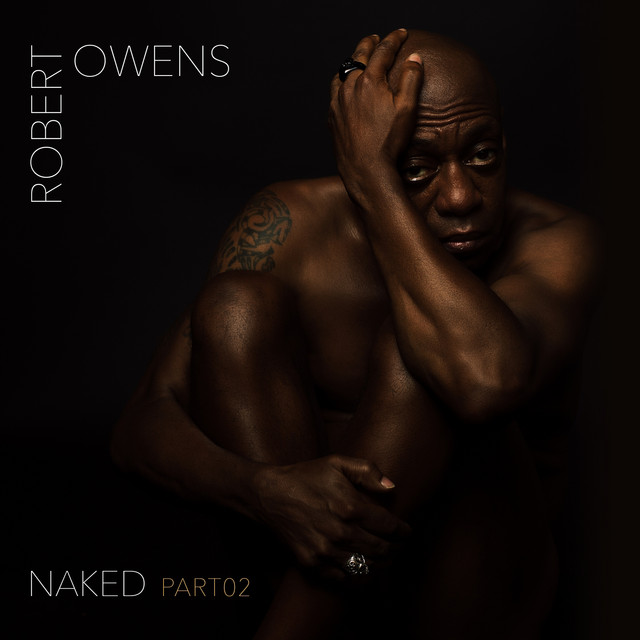 Naked, Pt. 02 album cover