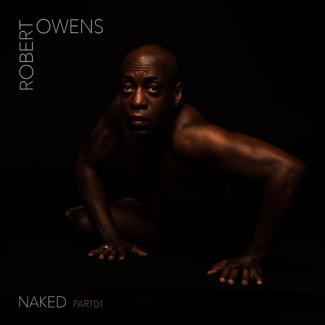 Naked, Pt. 1 album cover