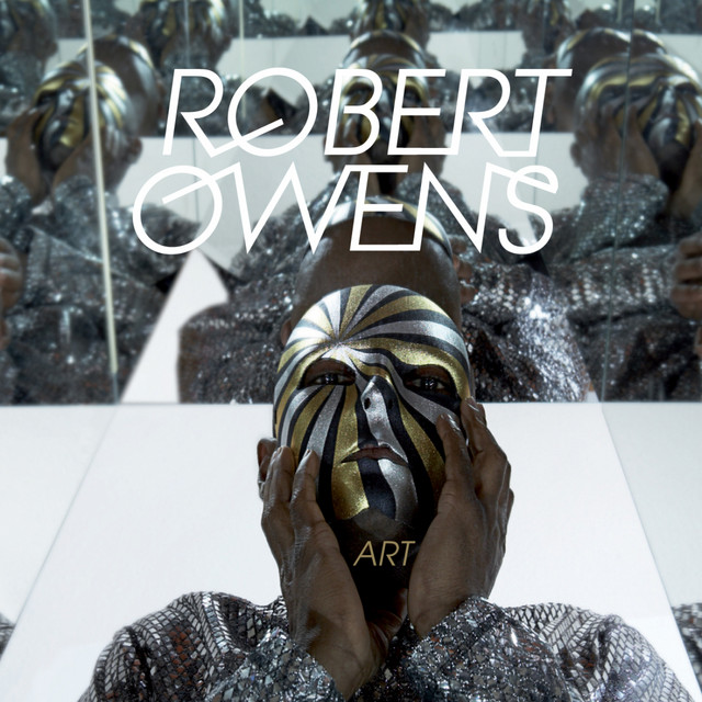 Art album cover
