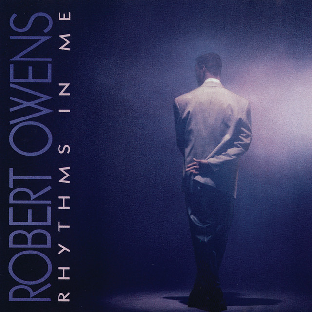Rhythms In Me album cover