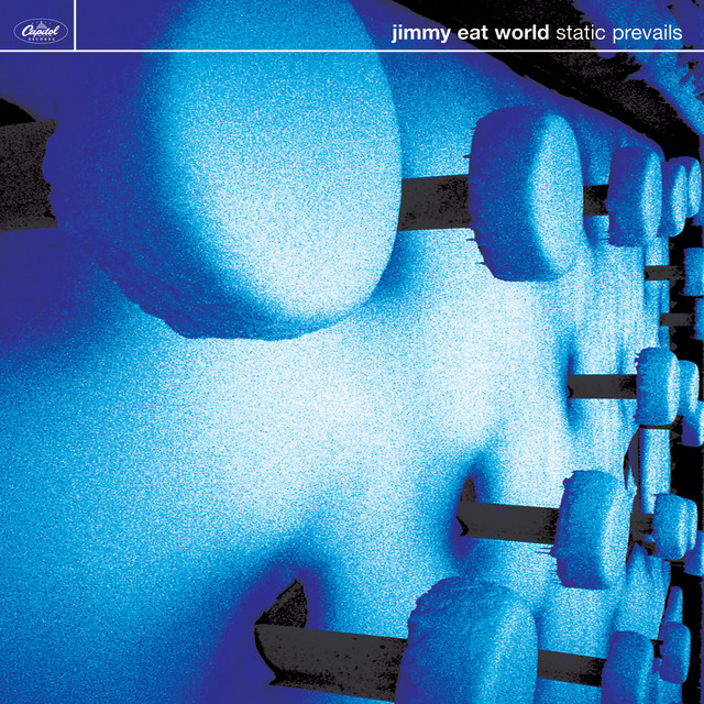 Yamaha RBX270J as heard on Static Prevails (Bonus Track Version) by Jimmy Eat World (1996)