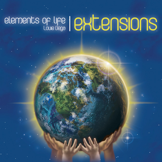Elements of Life Extensions album cover
