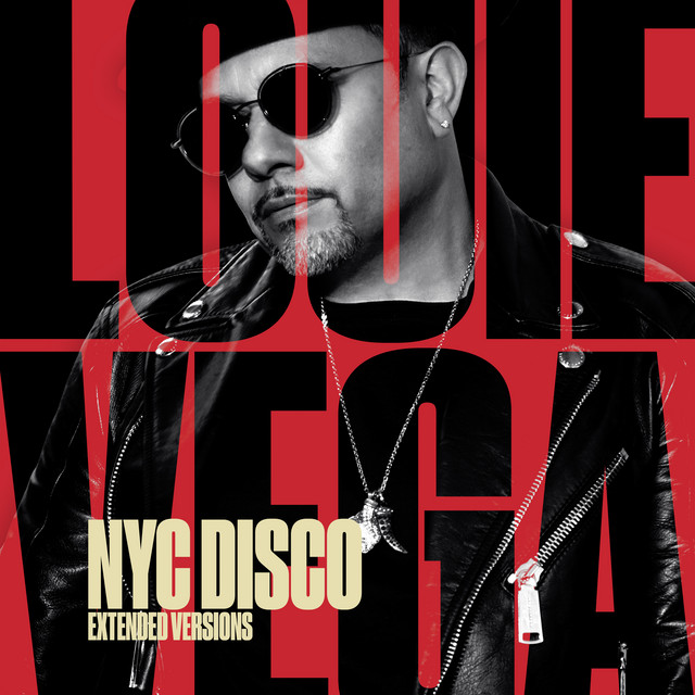 NYC Disco (Extended Versions) album cover
