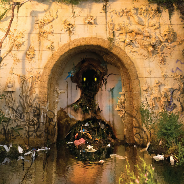 Two Dreams album cover