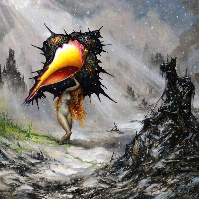 The Amulet (Deluxe) album cover