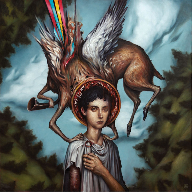 Blue Sky Noise (Deluxe - Remastered) album cover