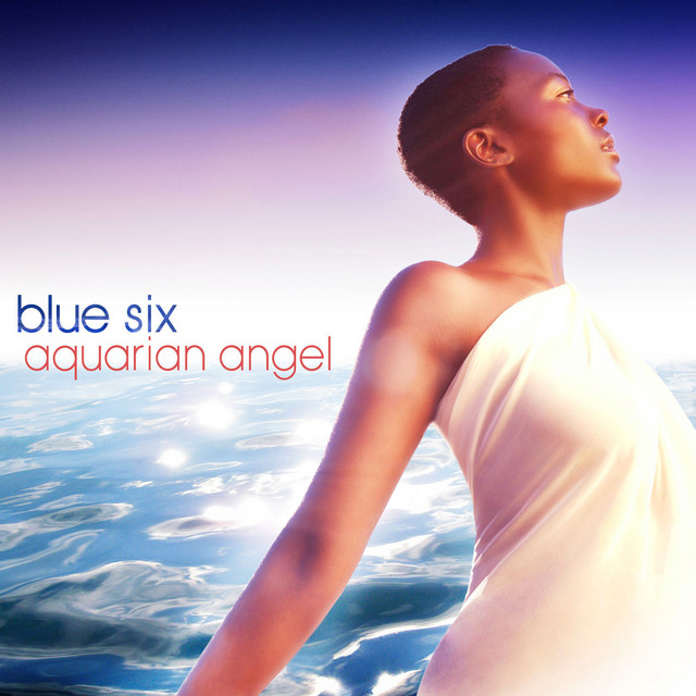 Aquarian Angel album cover