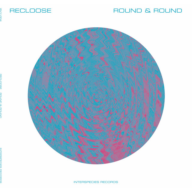 Round and Round album cover