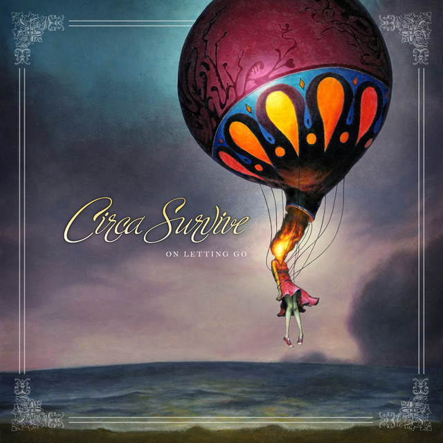 On Letting Go: Deluxe Ten Year Edition album cover