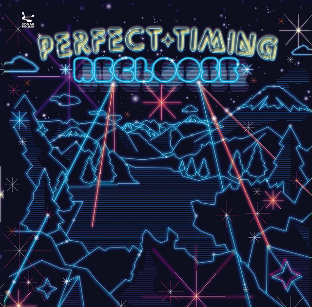 Perfect Timing album cover