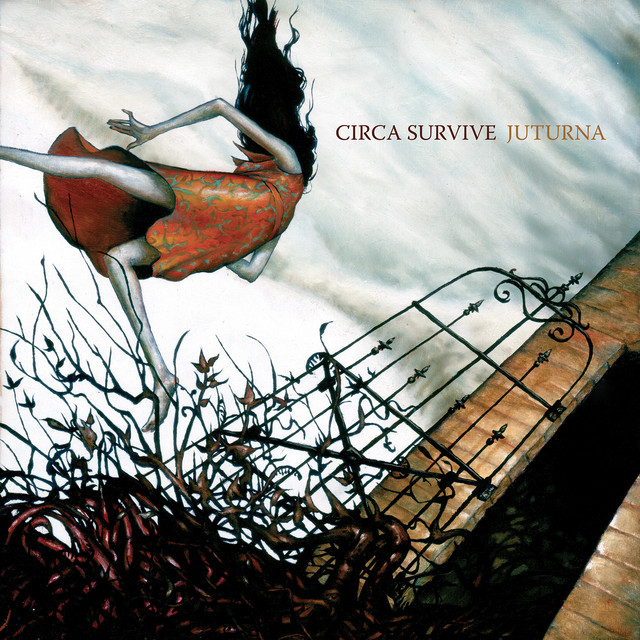 Juturna: Deluxe 10 Year Anniversary Edition album cover