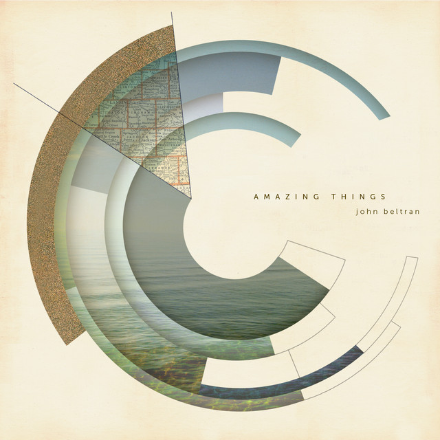 Amazing Things album cover