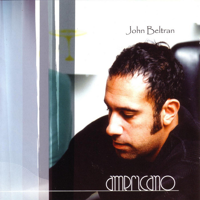 Americano album cover