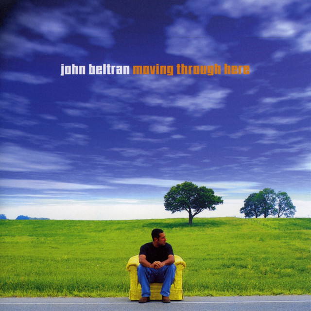 Moving Through Here album cover