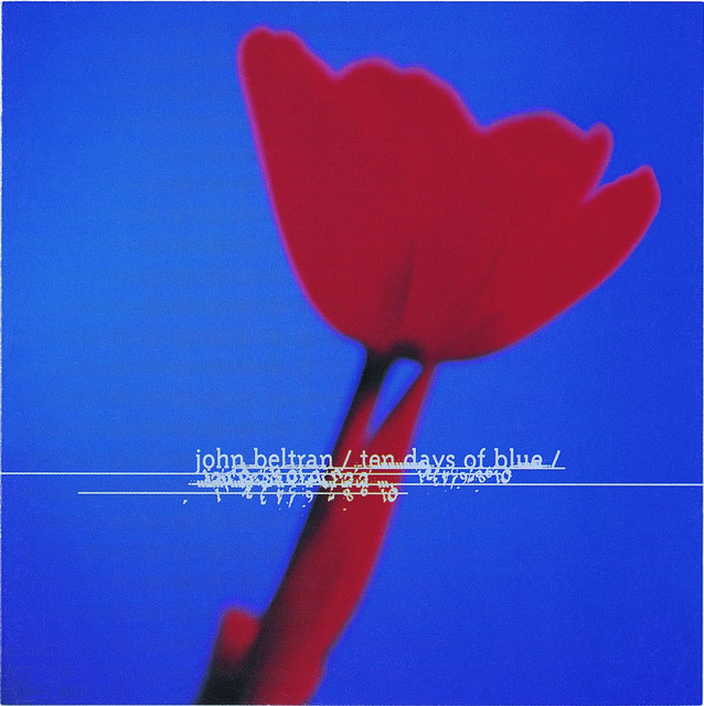 Ten Days Of Blue album cover