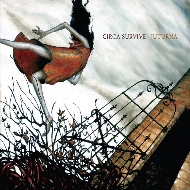 Juturna album cover