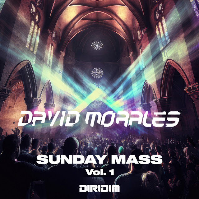 SUNDAY MASS VOL. 1 album cover