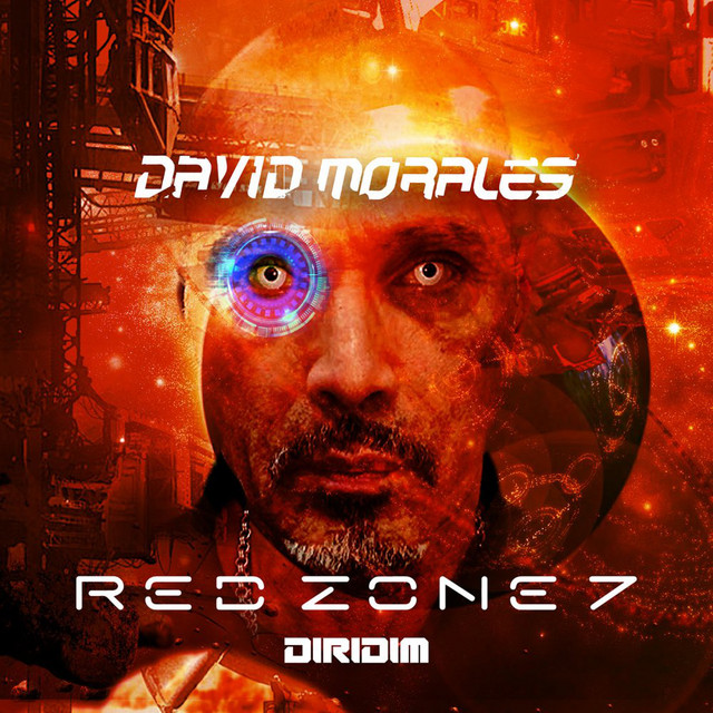 RED ZONE 7 album cover